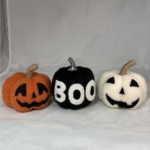 Target Bullseye Playground Stuffed Pumpkins